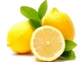 Zume de limón